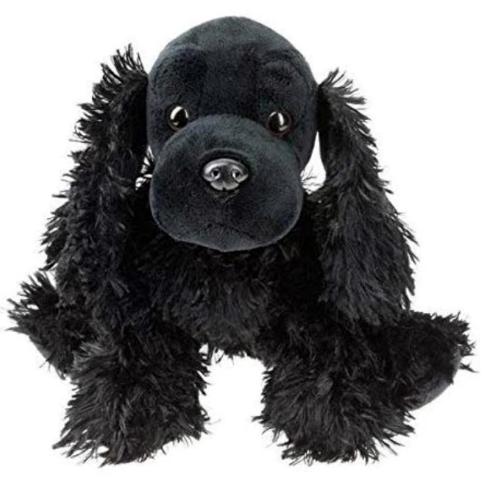Webkinz Black Cocker Spaniel