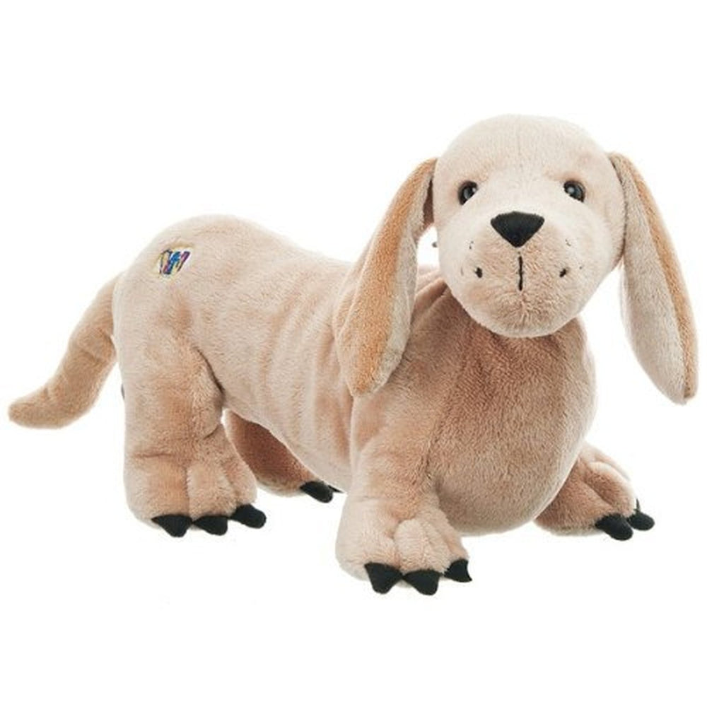 Webkinz Blonde Dachshund