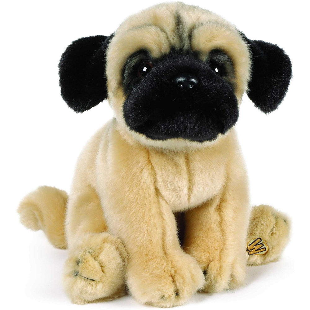 Webkinz Signature Pug 8.5″
