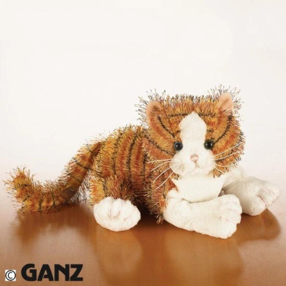 Webkinz Striped Alley Cat
