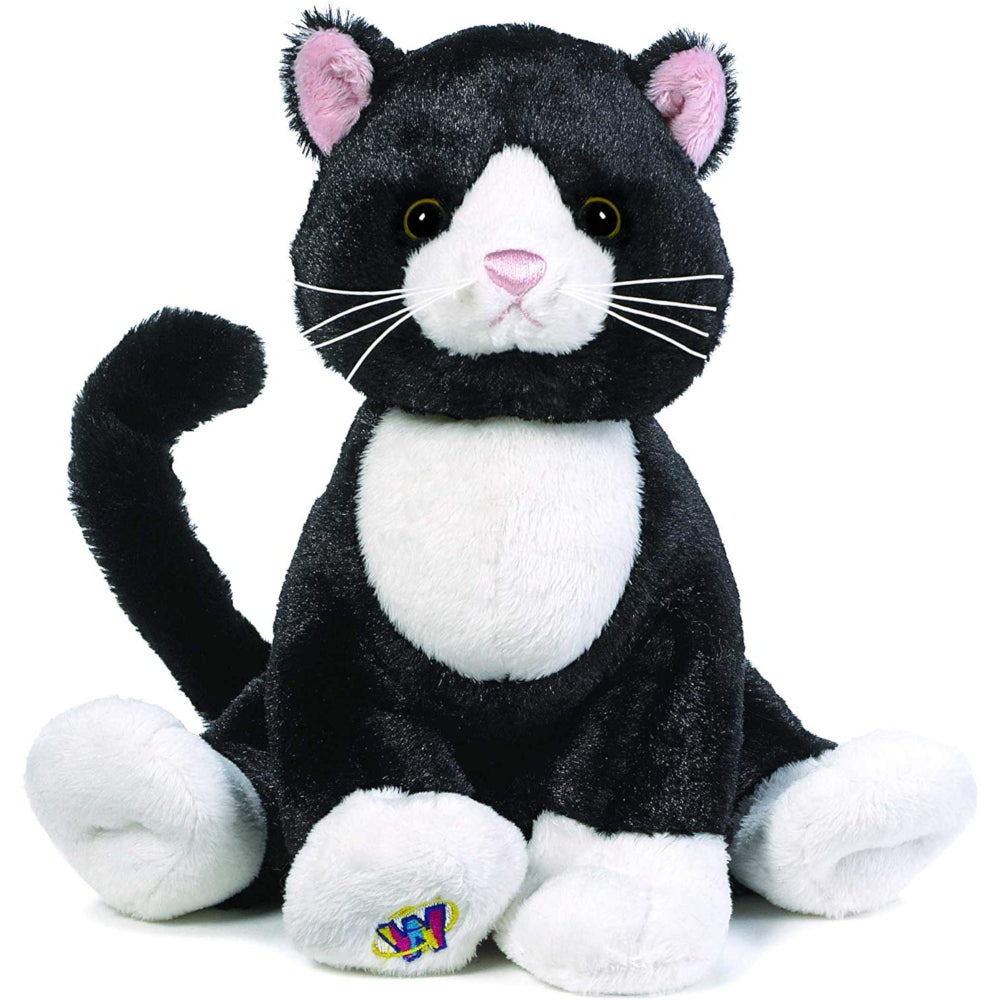 Webkinz Tuxedo Cat