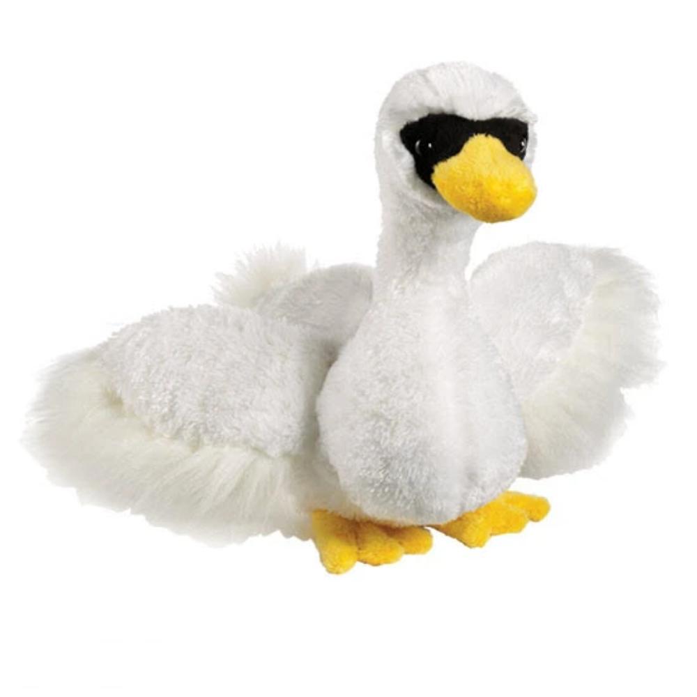Webkinz White Swan
