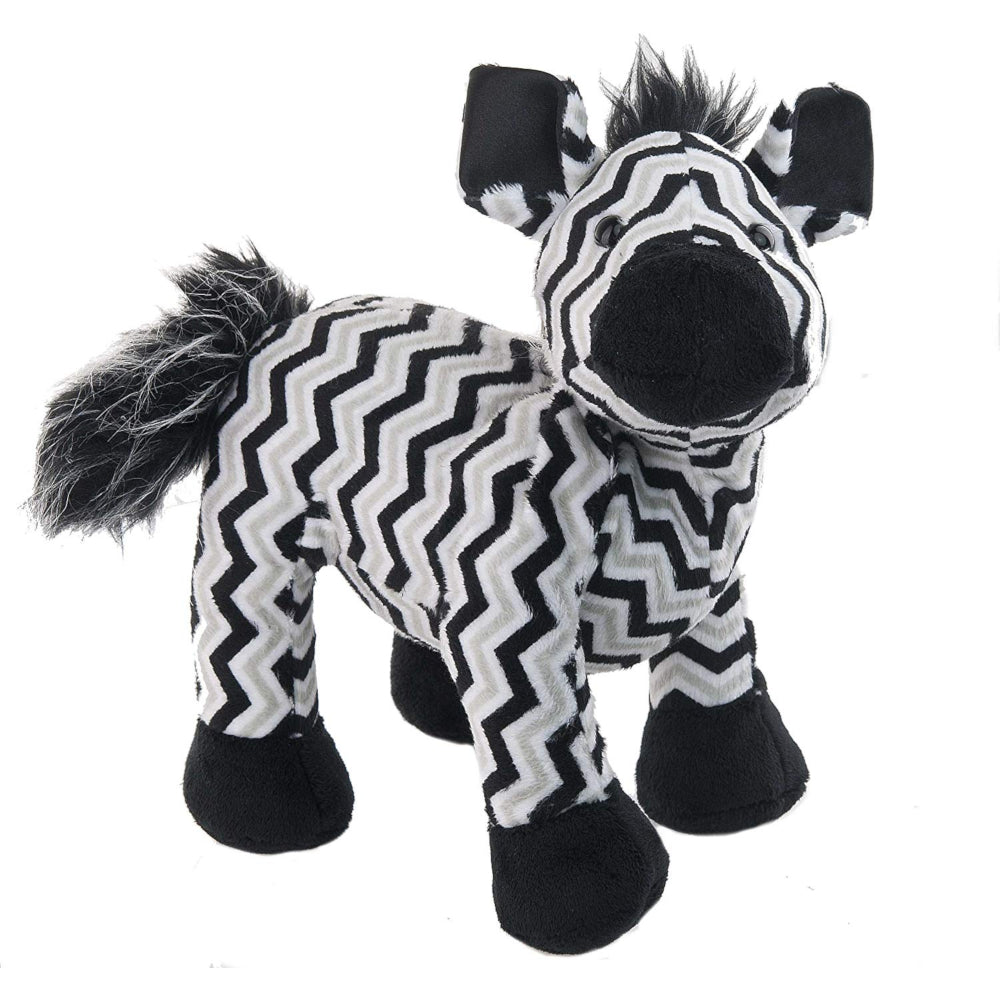 Webkinz Zig Zag Zebra