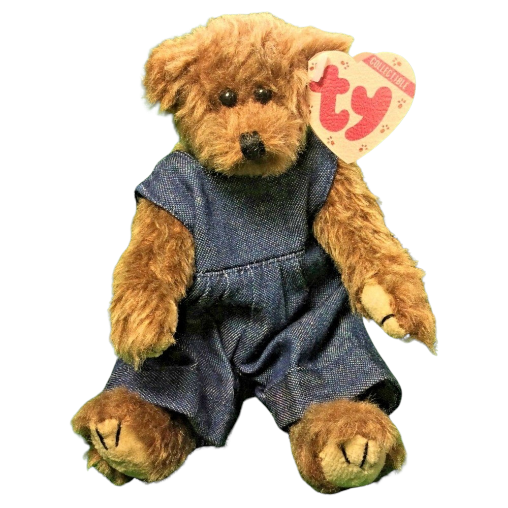 Ty Attic Treasures Wee Willie – Bear