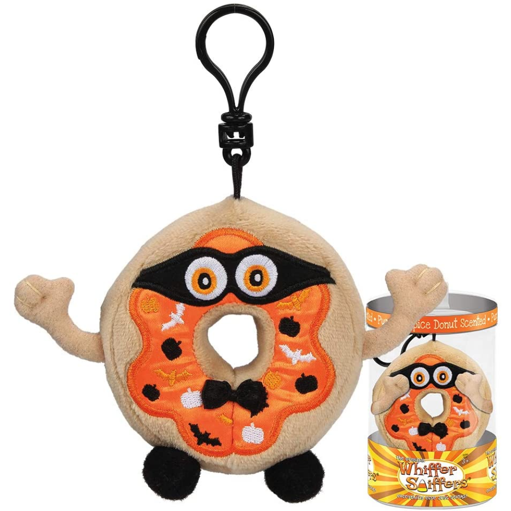 Whiffer Sniffers Hal O. Ween Backpack Clip (Limited Edition)