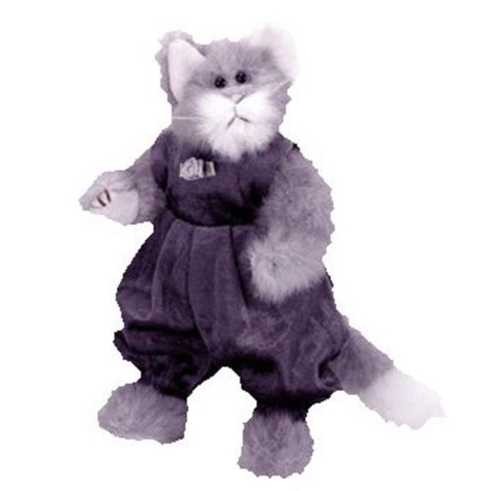 Ty Attic Treasures Whiskers – Cat