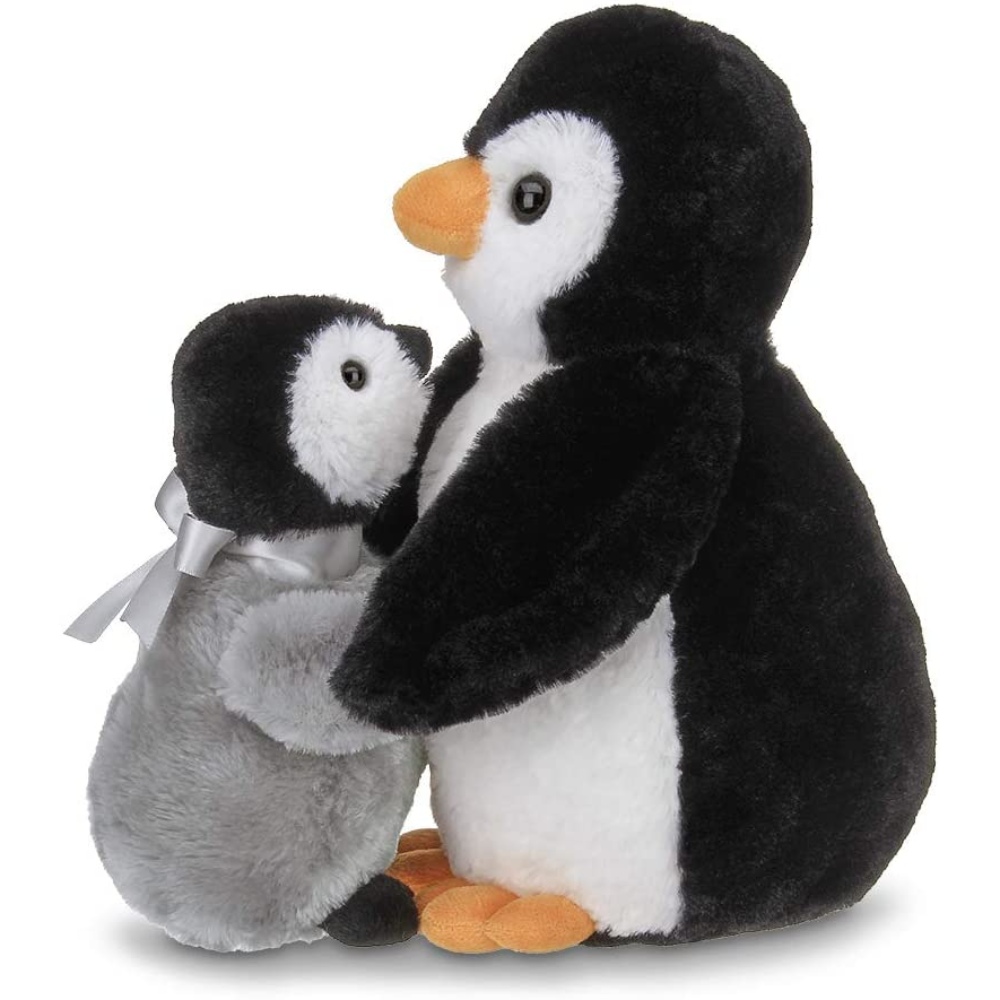 Bearington Wiggles & Wobbles the Penguin