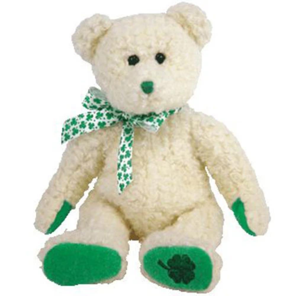 Ty Beanie Babies Woolins – Bear (Ty Store Exclusive)
