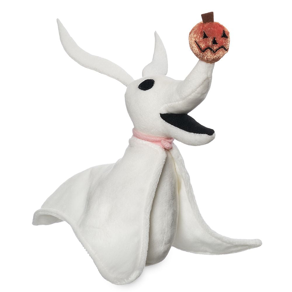 Disney Zero Plush – Tim Burton’s The Nightmare Before Christmas – Mini Bean Bag