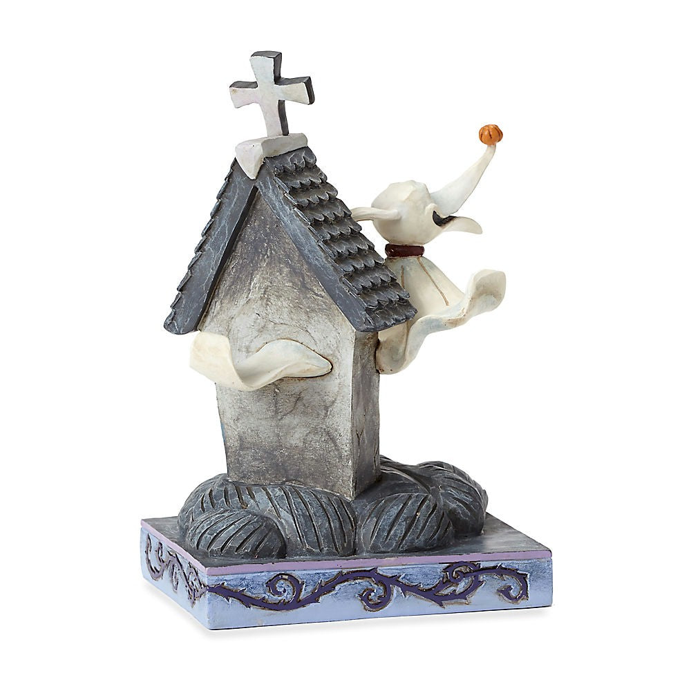 Zero and Doghouse ”Floating Friend” Figure by Jim Shore