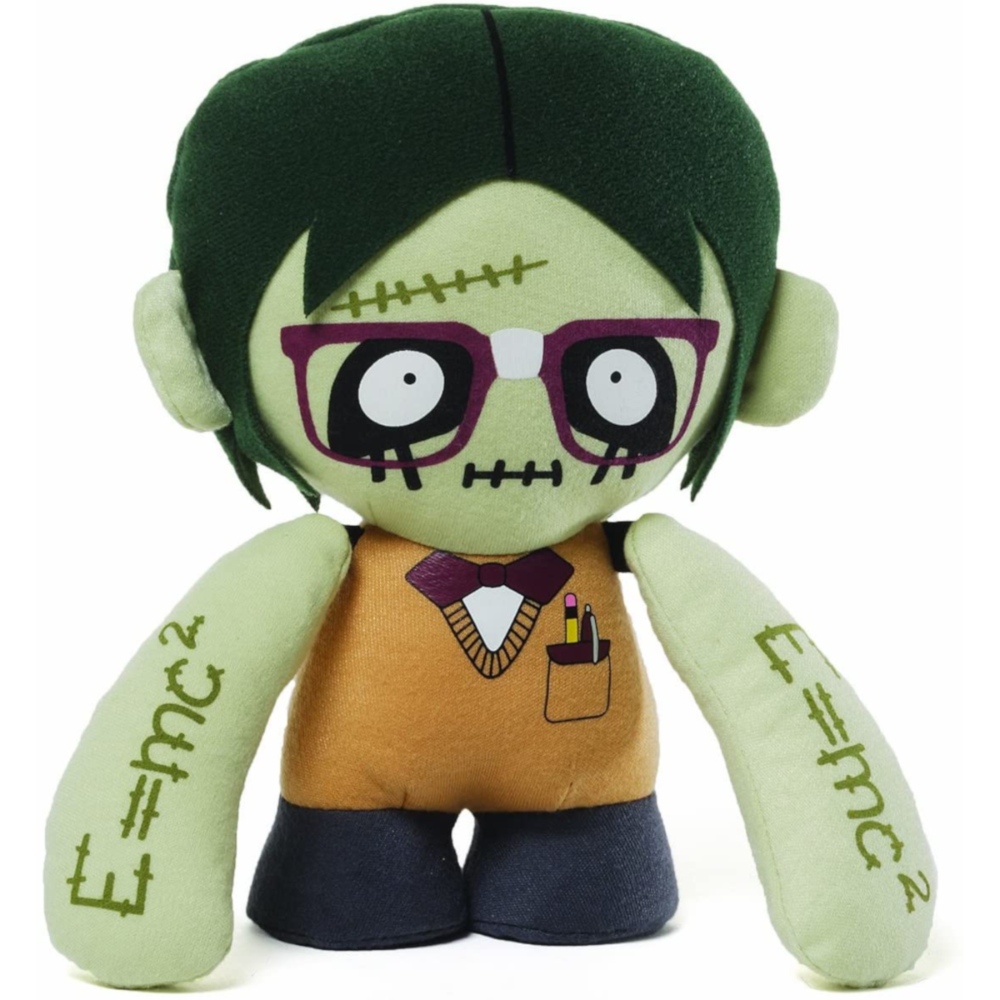 Gund Zombie Nerd